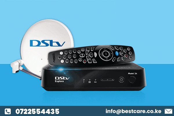 Expert DSTV Installation in Nairobi & Mombasa