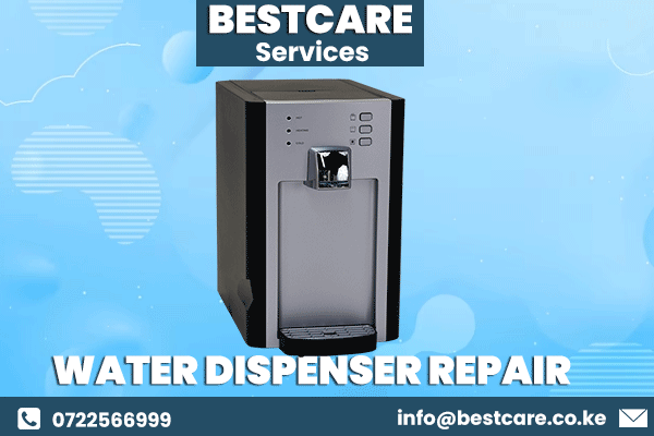 Expert Water Dispenser Repair Services Technicians in Nairobi and Mombasa