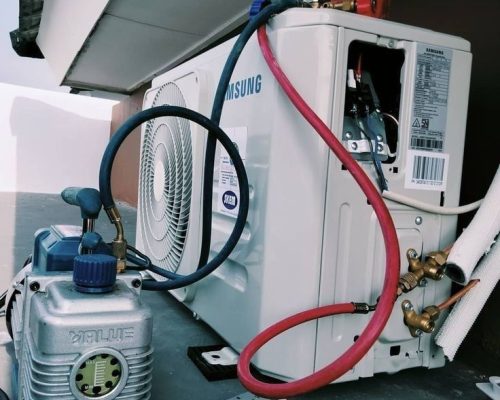 Ac repair