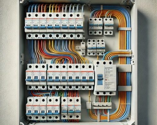 Electrical repair services